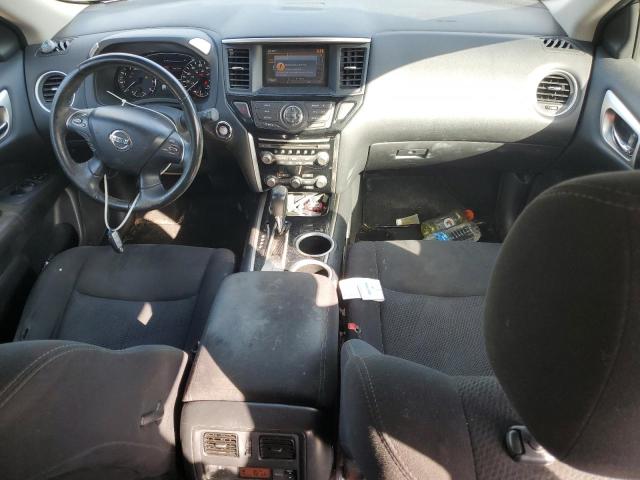 Photo 8 from auction – 2014 NISSAN PATHFINDER with VIN 5N1AR2MN3EC687102
