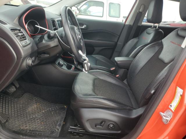 Photo 7 from auction – 2018 JEEP COMPASS TR with VIN 3C4NJDDB4JT456920
