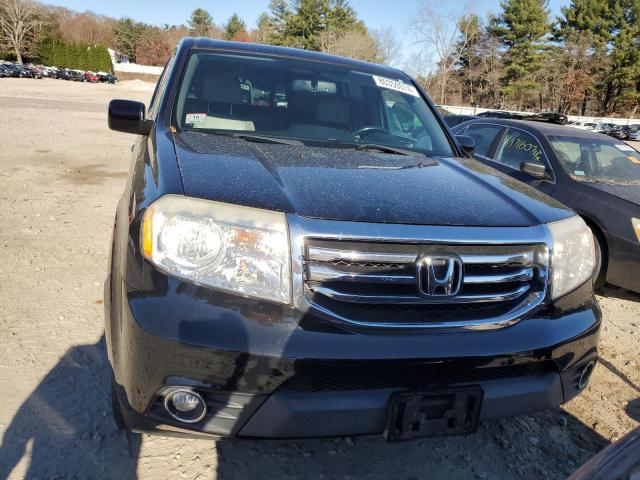 Photo 5 from auction – 2014 HONDA PILOT with VIN 5FNYF4H64EB040009