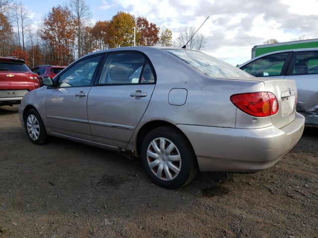 Photo 2 from auction – 2003 TOYOTA COROLLA CE with VIN 2T1BR32E73C021821