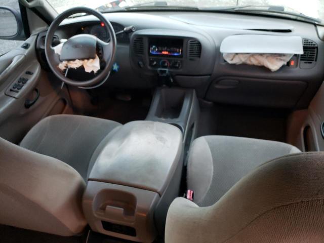Photo 8 from auction – 2000 FORD EXPEDITION with VIN 1FMPU16L1YLA10228