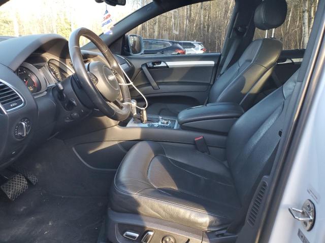 Zdjęcie 7 z aukcji – 2014 AUDI Q7 PRESTIG z VIN WA1DGCFEXED020221