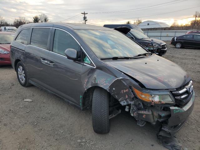 Photo 4 from auction – 2014 HONDA ODYSSEY EX with VIN 5FNRL5H68EB003113