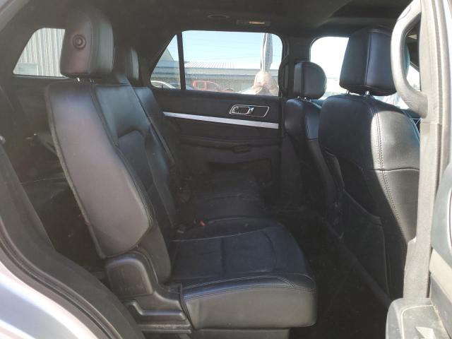 Photo 11 from auction – 2016 FORD EXPLORER X with VIN 1FM5K7D85GGB06370
