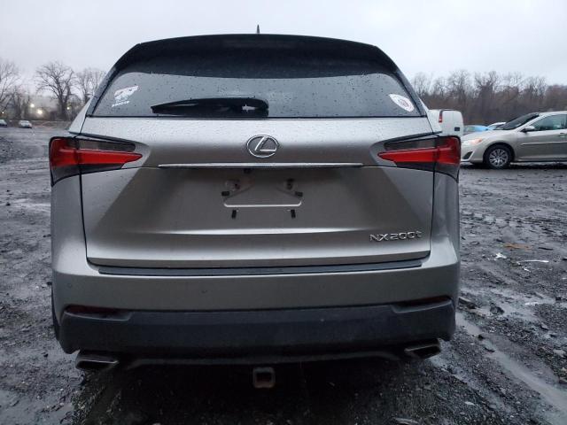 Photo 6 from auction – 2017 LEXUS NX 200T BA with VIN JTJBARBZ6H2105578