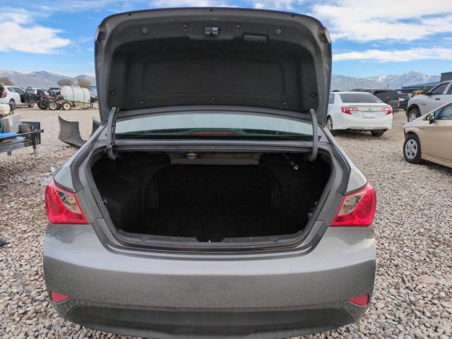 Photo 6 from auction – 2014 HYUNDAI SONATA SE with VIN 5NPEC4AC7EH811978