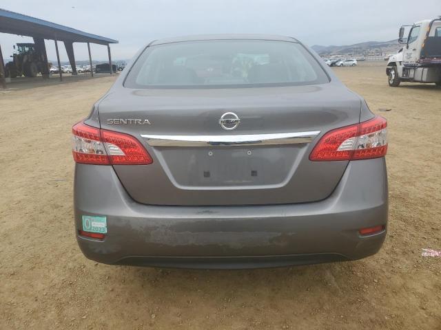 Photo 6 from auction – 2015 NISSAN SENTRA S with VIN 3N1AB7AP1FY235933