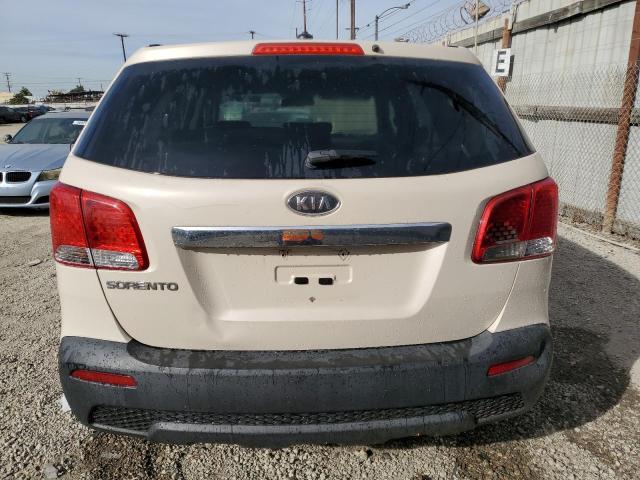 Photo 6 from auction – 2011 KIA SORENTO BA with VIN 5XYKT3A16BG175245