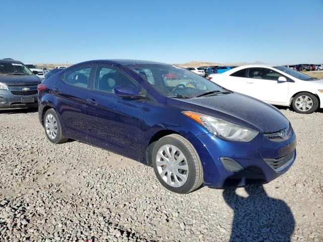Photo 4 from auction – 2011 HYUNDAI ELANTRA GL with VIN 5NPDH4AE1BH044168