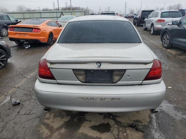 Photo 6 from auction – 2003 MERCURY MARAUDER with VIN 2MEHM75V53X699022