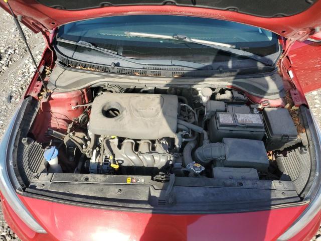 Photo 11 from auction – 2019 HYUNDAI ACCENT SE with VIN 3KPC24A32KE076305