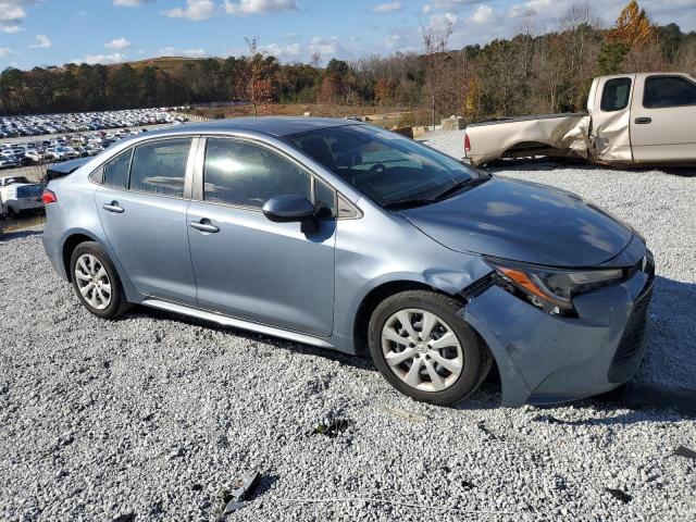 Photo 4 from auction – 2021 TOYOTA COROLLA LE with VIN JTDEPMAE8MJ182162