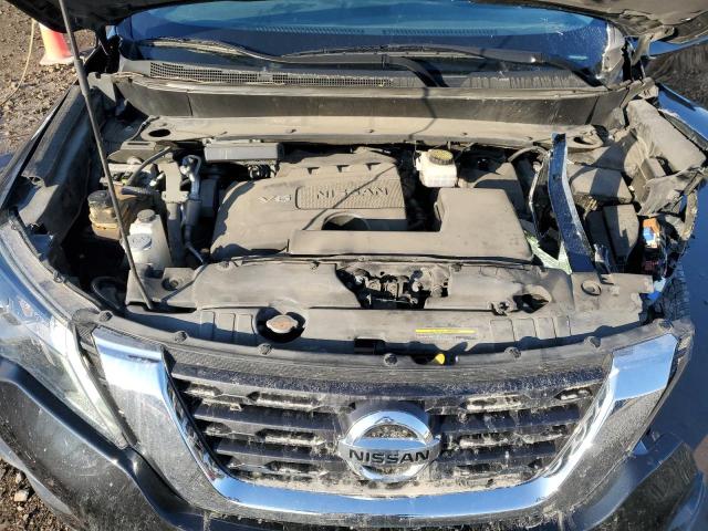 Photo 12 from auction – 2017 NISSAN PATHFINDER with VIN 5N1DR2MN0HC688905