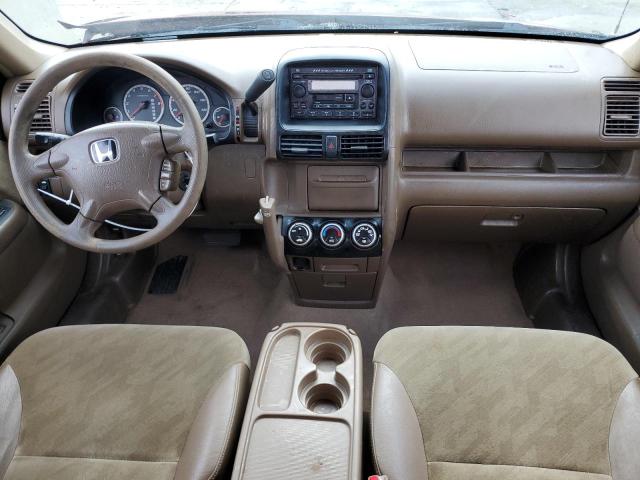 Photo 8 from auction – 2003 HONDA CR-V EX with VIN JHLRD78833C040285