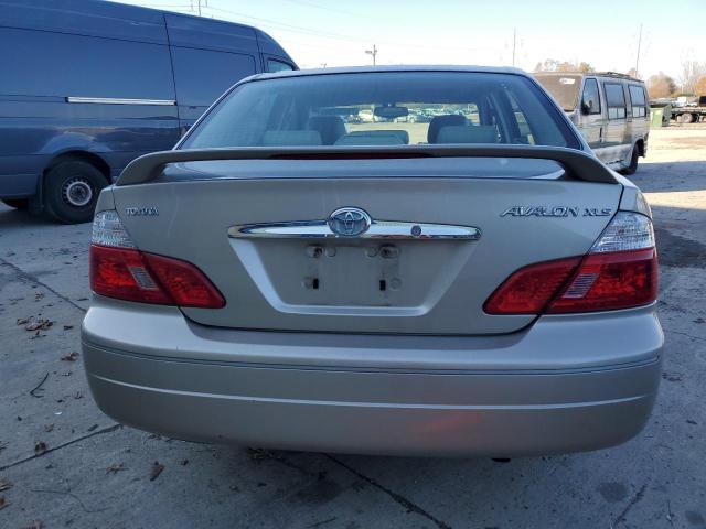 Photo 6 from auction – 2003 TOYOTA AVALON XL with VIN 4T1BF28B63U324149