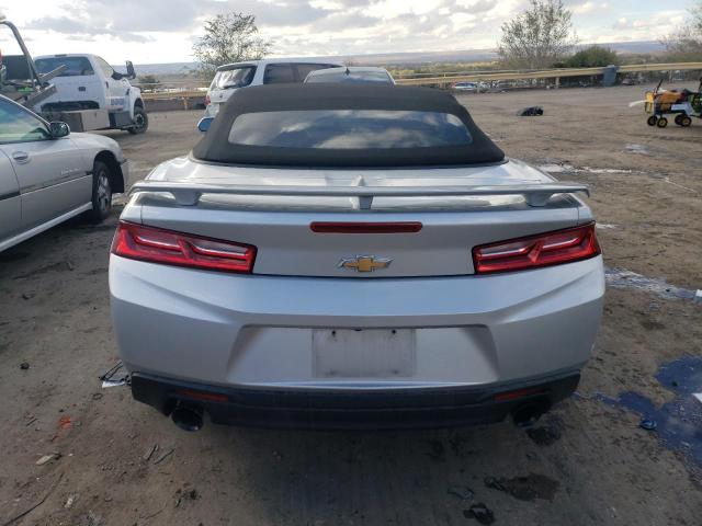Photo 6 from auction – 2018 CHEVROLET CAMARO LT with VIN 1G1FB3DX4J0128474