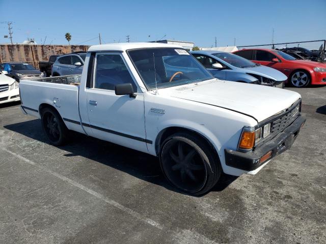 Photo 4 from auction – 1986 NISSAN 720 with VIN JN6ND01S6GW128919