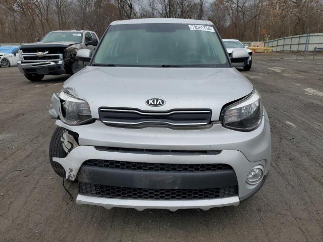 Photo 5 from auction – 2018 KIA SOUL + with VIN KNDJP3A55J7544983
