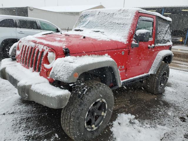 JEEP WRANGLER X 2009 with VIN 1J4FA24139L703801 - Photo from auction
