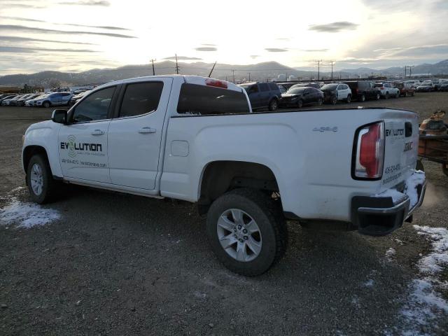 Photo 2 from auction – 2016 GMC CANYON SLE with VIN 1GTG6CE30G1175435