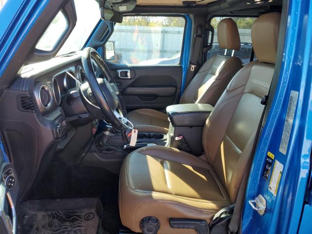 Photo 7 from auction – 2020 JEEP GLADIATOR with VIN 1C6JJTBG7LL165700