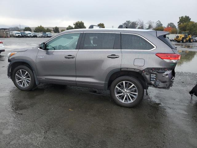 Photo 2 from auction – 2017 TOYOTA HIGHLANDER with VIN 5TDJGRFH6HS032719
