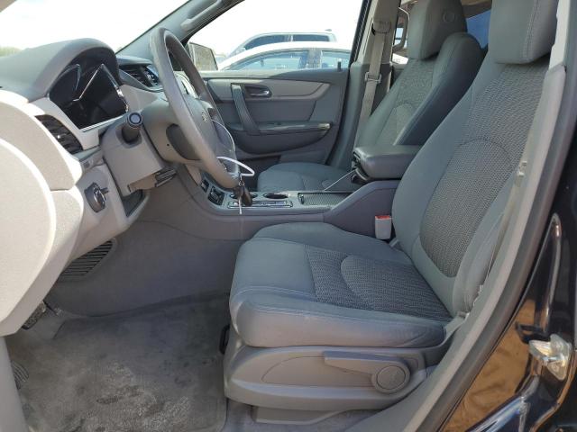 Photo 7 from auction – 2017 CHEVROLET TRAVERSE L with VIN 1GNKRFED9HJ206394