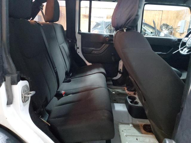 Photo 11 from auction – 2016 JEEP WRANGLER U with VIN 1C4BJWDG6GL262713