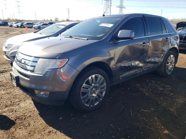 FORD EDGE LIMIT 2010 with VIN 2FMDK4KC9ABA73292 - Photo from auction
