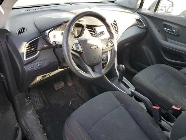 Photo 8 from auction – 2020 CHEVROLET TRAX LS with VIN KL7CJNSB8LB065822