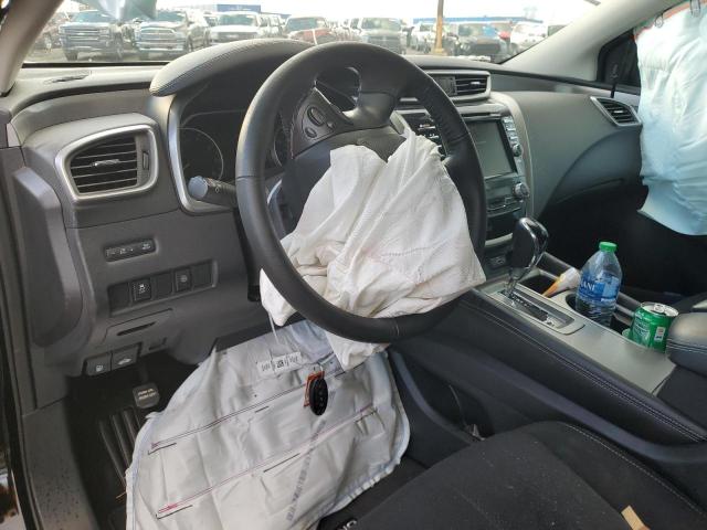 Photo 8 from auction – 2021 NISSAN MURANO SV with VIN 5N1AZ2BS8MC134338