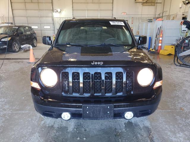 Photo 5 from auction – 2017 JEEP PATRIOT SP with VIN 1C4NJPBAXHD201247