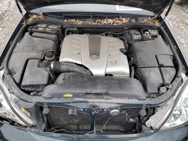 Photo 11 from auction – 2003 LEXUS LS 430 with VIN JTHBN30F330098797