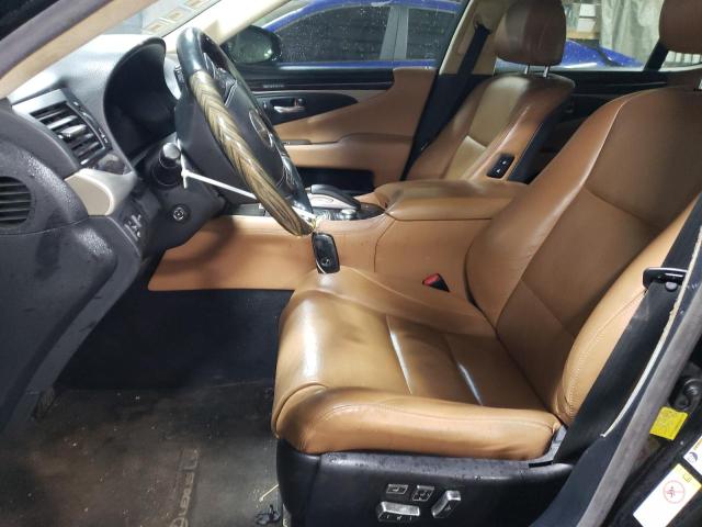 Photo 7 from auction – 2017 LEXUS LS 460 with VIN JTHBL5EF1H5145684