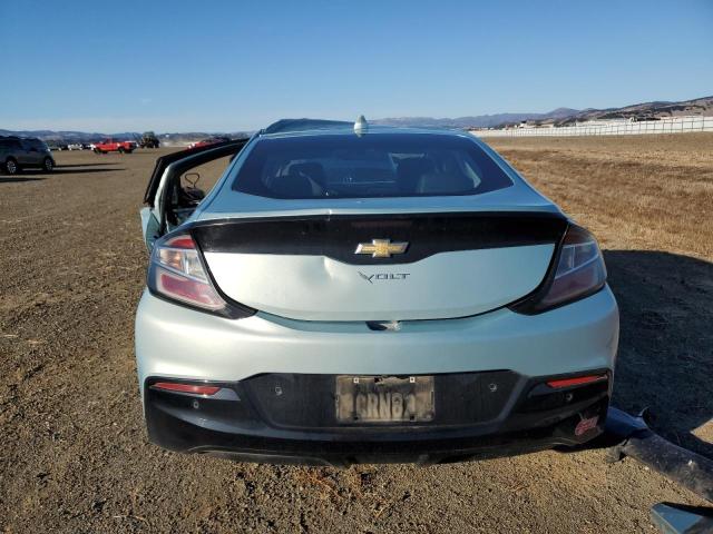 Photo 6 from auction – 2018 CHEVROLET VOLT LT with VIN 1G1RC6S54JU124396