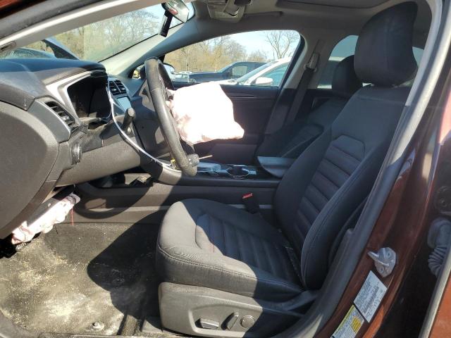 Photo 7 from auction – 2016 FORD FUSION SE with VIN 3FA6P0H74GR148482