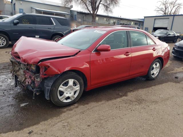 Photo 1 from auction – 2010 TOYOTA CAMRY BASE with VIN 4T1BF3EK0AU034934