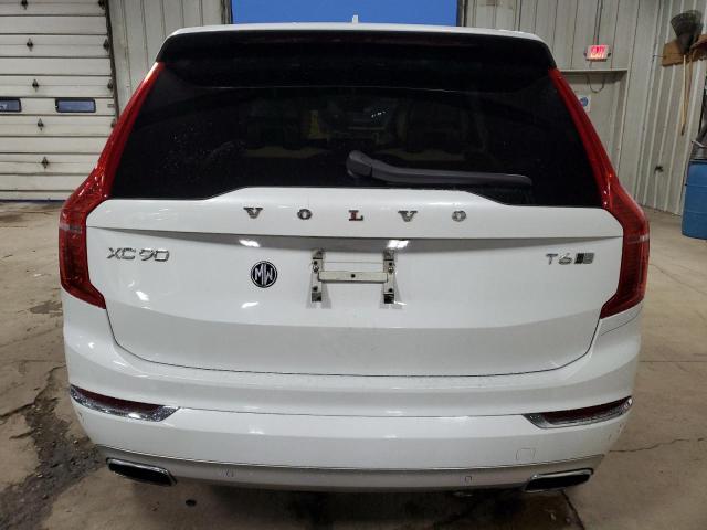 Photo 6 from auction – 2017 VOLVO XC90 T6 with VIN YV4A22PL5H1130823