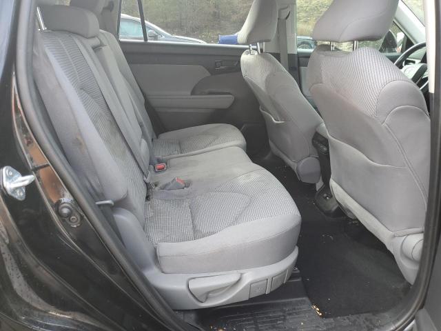 Photo 10 from auction – 2021 TOYOTA HIGHLANDER with VIN 5TDZZRAH7MS086318