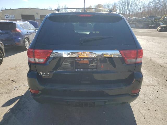 Photo 6 from auction – 2012 JEEP GRAND CHER with VIN 1C4RJFAG4CC233031