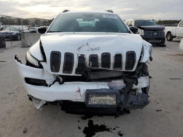 Photo 5 from auction – 2015 JEEP CHEROKEE S with VIN 1C4PJLAB8FW782325