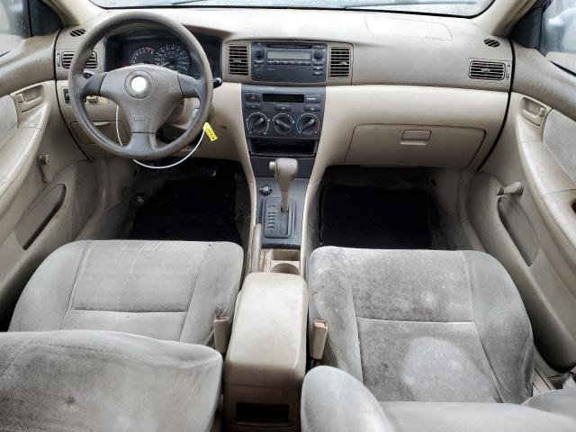 Photo 8 from auction – 2003 TOYOTA COROLLA CE with VIN 1NXBR32E63Z071477