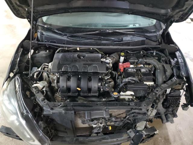 Photo 11 from auction – 2018 NISSAN SENTRA S with VIN 3N1AB7AP0JY293380