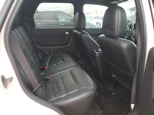 Photo 11 from auction – 2011 FORD ESCAPE LIM with VIN 1FMCU9EG2BKC63265