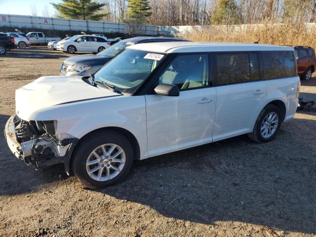 FORD FLEX SE 2013 with VIN 2FMGK5B86DBD25986 - Photo from auction