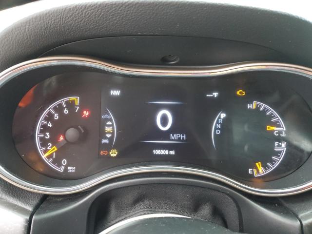 Photo 9 from auction – 2017 JEEP GRAND CHER with VIN 1C4RJFBG2HC824500