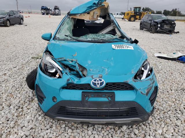 Photo 5 from auction – 2018 TOYOTA PRIUS C with VIN JTDKDTB3XJ1606844