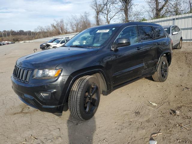 JEEP GRAND CHER 2015 with VIN 1C4RJFAG3FC720676 - Photo from auction