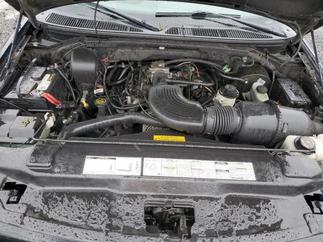 Photo 11 from auction – 1999 FORD F150 with VIN 2FTRX17L8XCA40905