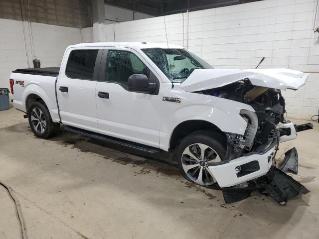 Photo 4 from auction – 2019 FORD F150 SUPER with VIN 1FTEW1EPXKKD82206